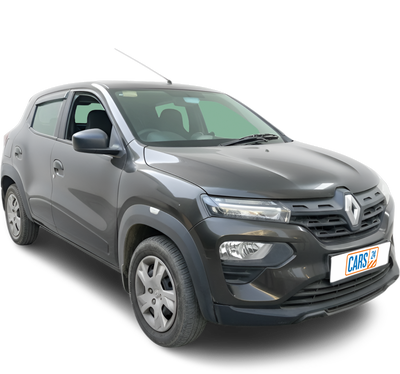 2020 Renault Kwid - Hatchback - Petrol - Manual - ₹2.70 lakh